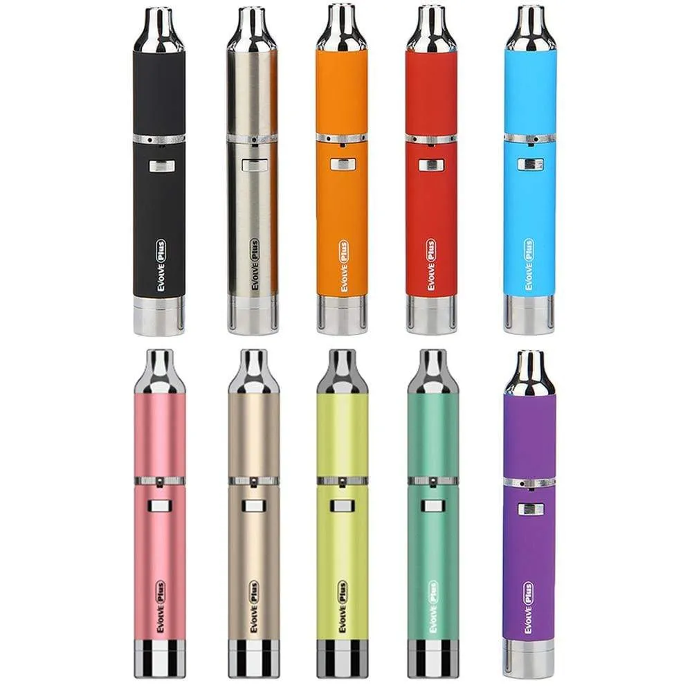 Yocan Evolve Plus 2020 Edition Vaporizer Kit