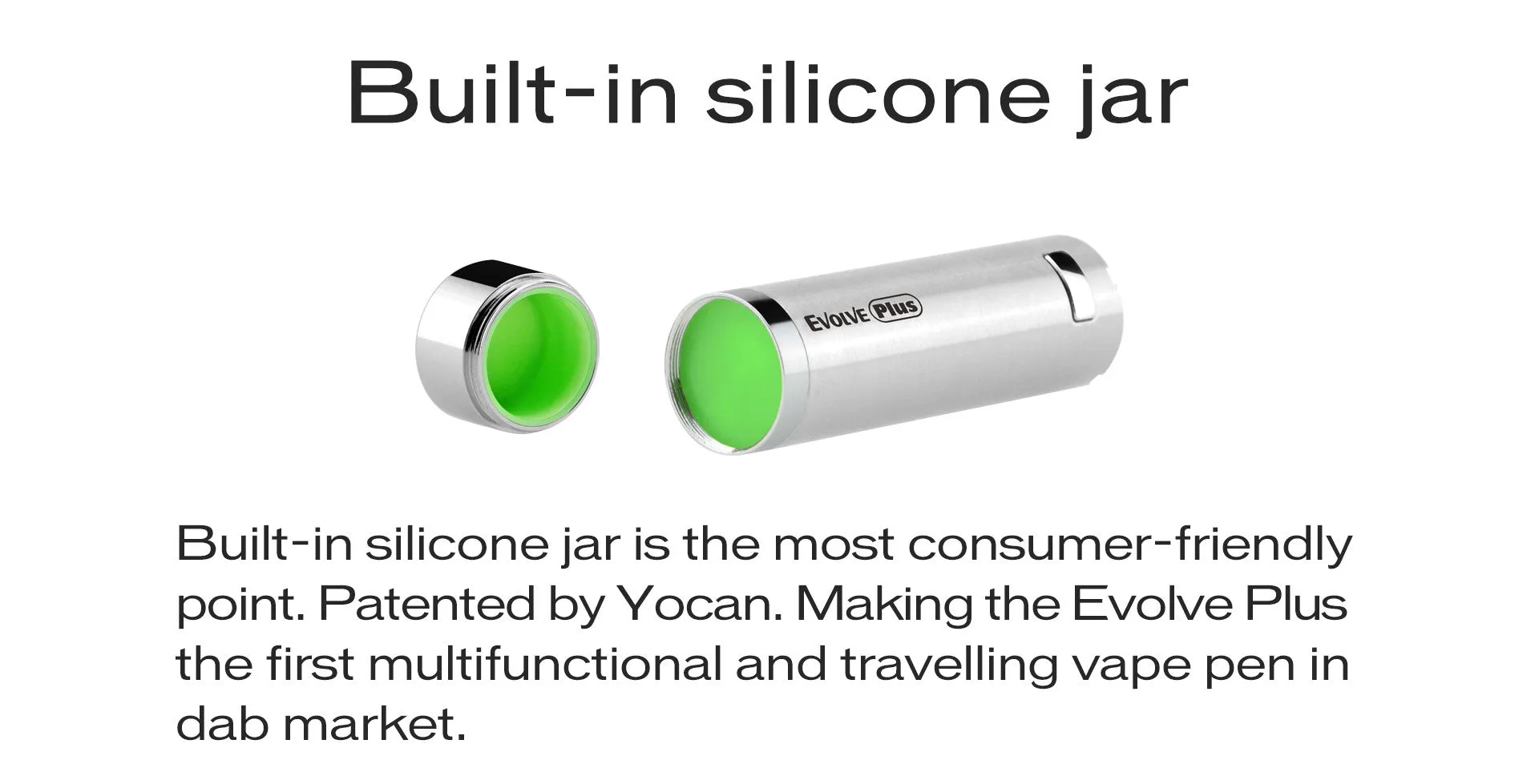 Yocan Evolve Plus V2 2020 edition
