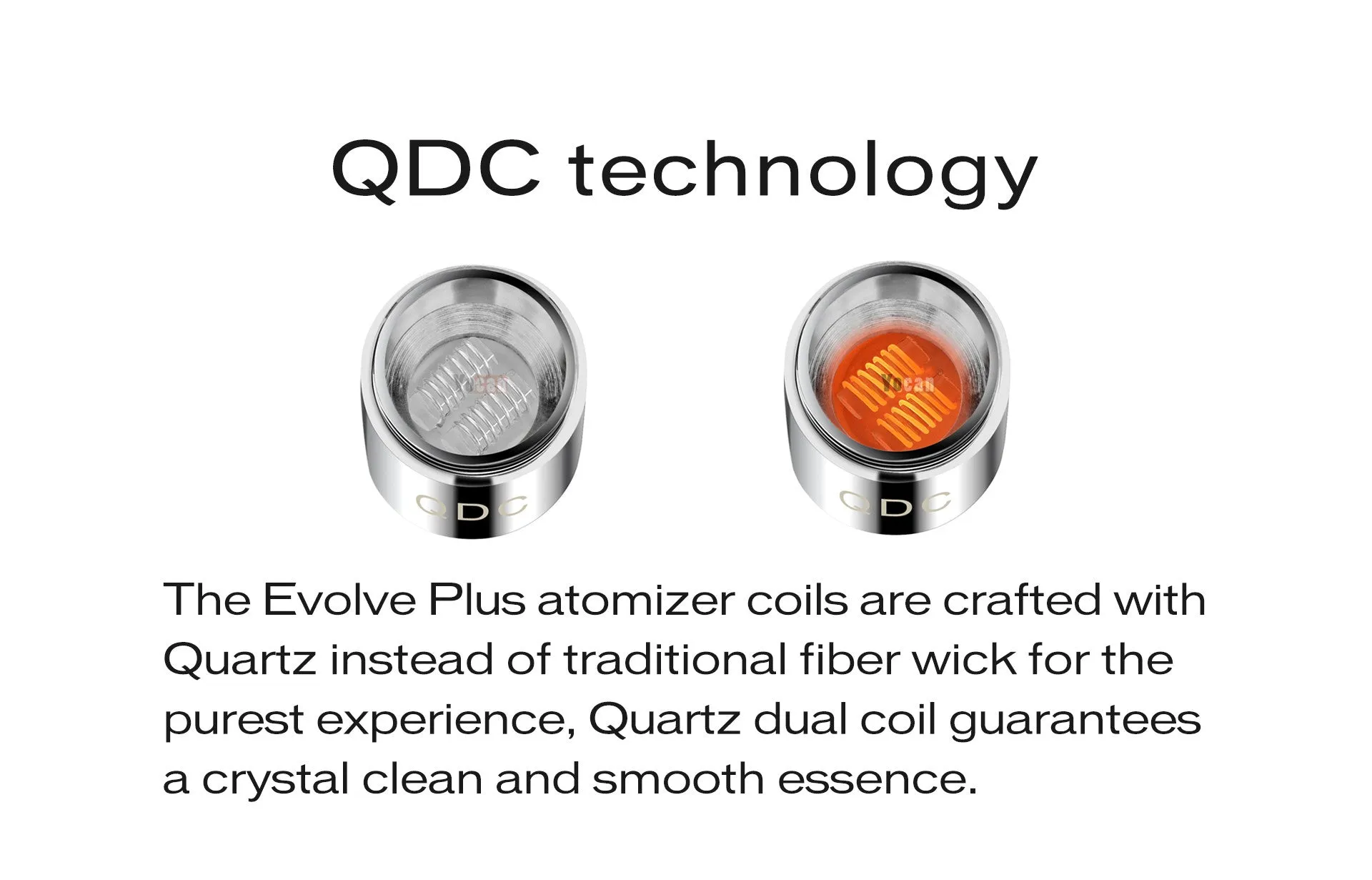 Yocan Evolve Plus V2 2020 edition