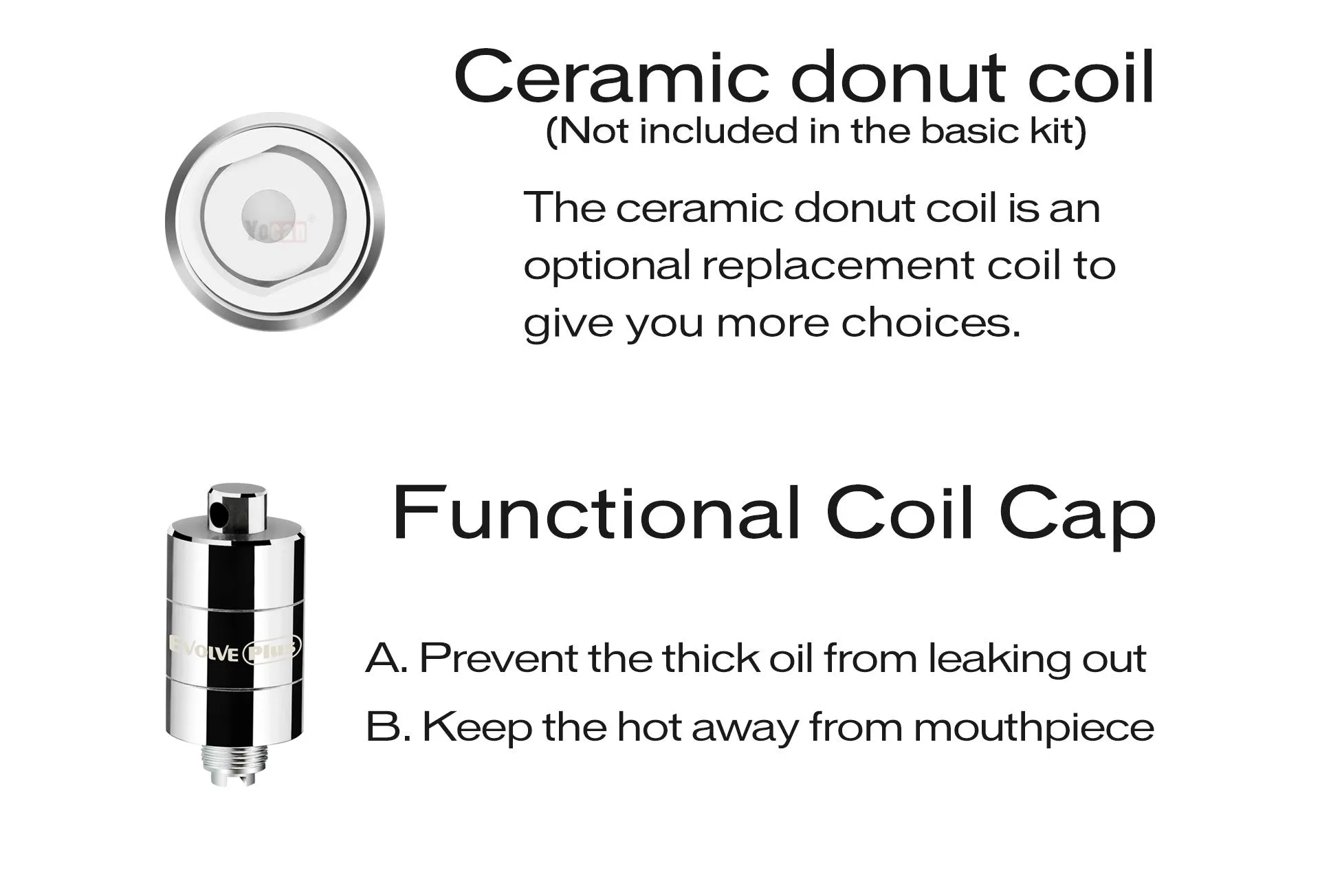 Yocan Evolve Plus V2 2020 edition