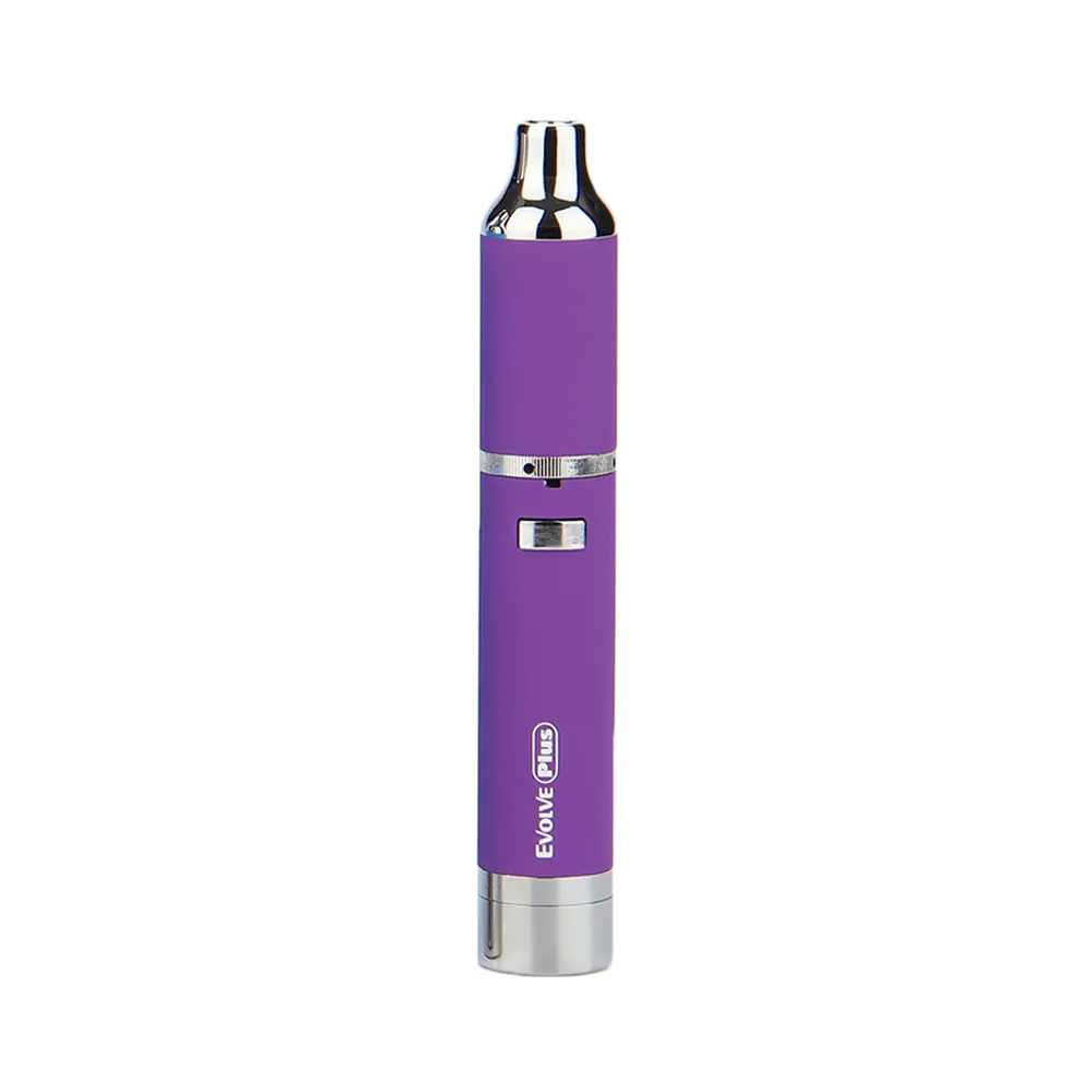 Yocan Evolve Plus Wax Starter Kit
