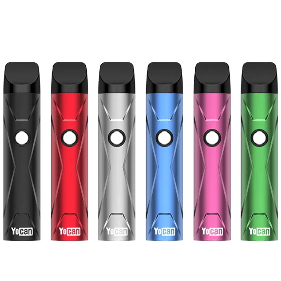 Yocan X Concentrate Pod Vaporizer