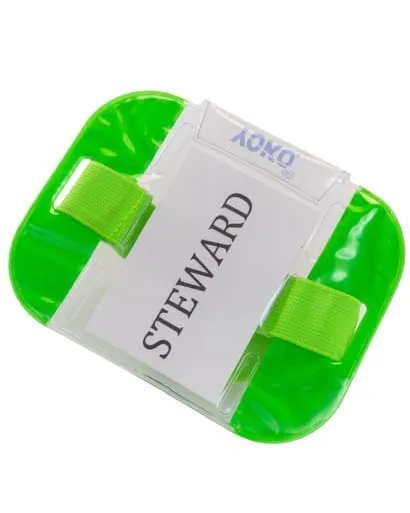Yoko Security Waterproof ID Pocket Armbands-ID03
