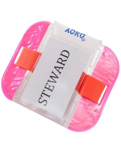 Yoko Security Waterproof ID Pocket Armbands-ID03