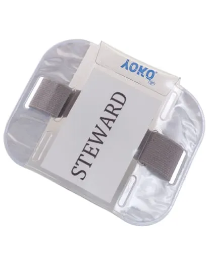Yoko Security Waterproof ID Pocket Armbands-ID03