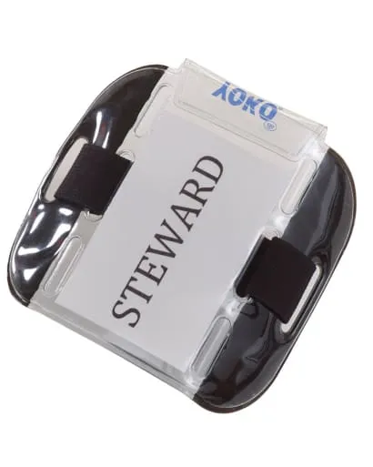 Yoko Security Waterproof ID Pocket Armbands-ID03