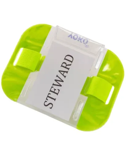 Yoko Security Waterproof ID Pocket Armbands-ID03