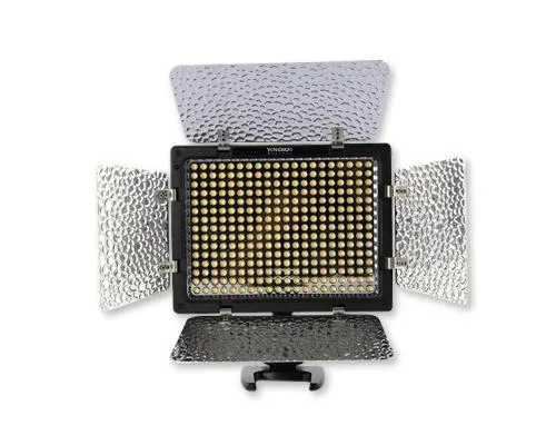 Yongnuo YN-300-II 300 LED Video Light w/ Remote for Video/ DSLR Camera