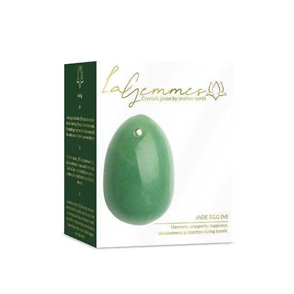 Yoni Eggs - ben wa balls