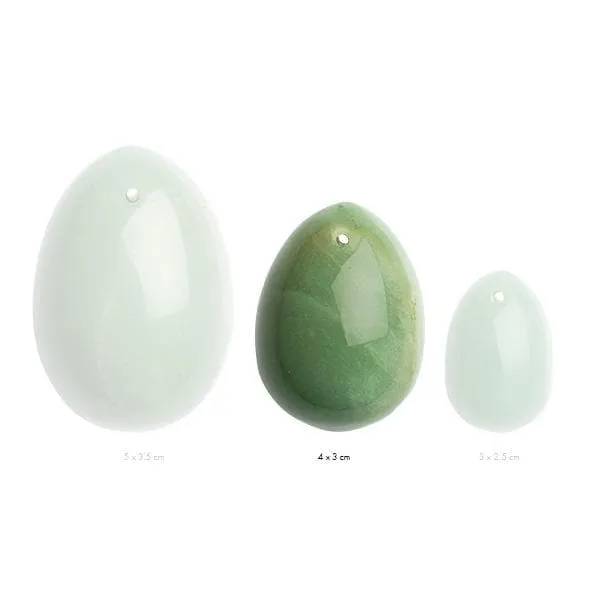 Yoni Eggs - ben wa balls