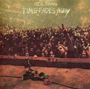 Young, Neil - Time Fades Away - Super Hot Stamper