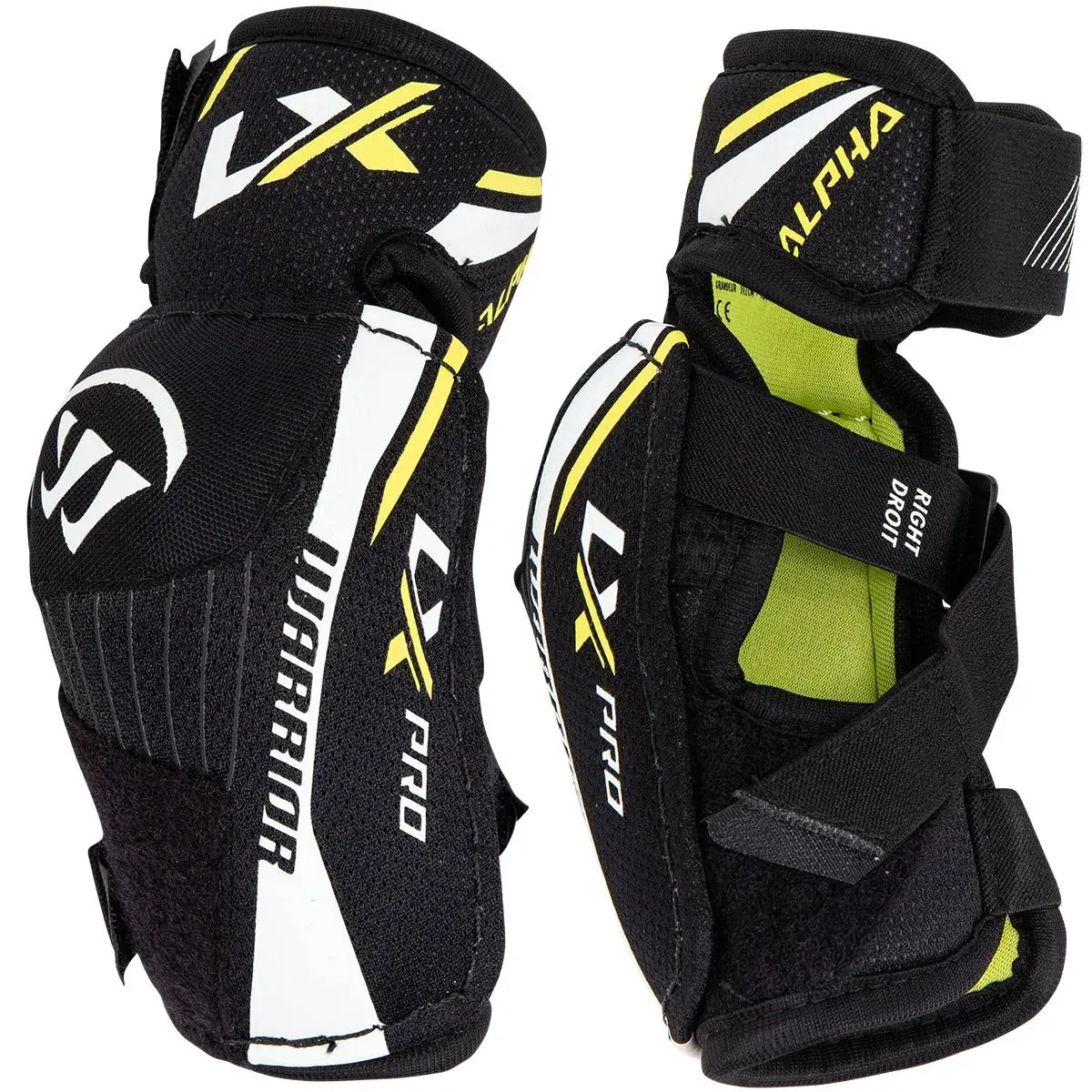 Youth Alpha LX Pro Hockey Elbow Pads
