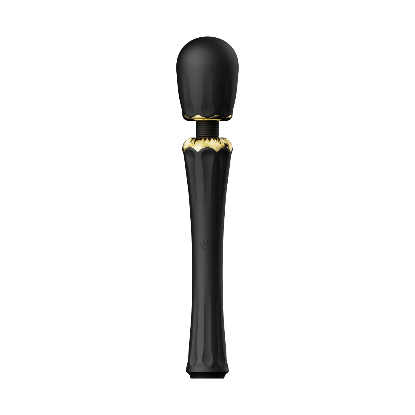 ZALO Kyro Wand Massager Obsidian Black