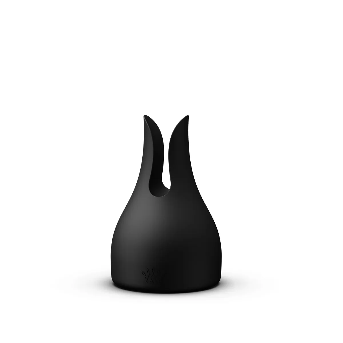 ZALO Kyro Wand Massager Obsidian Black