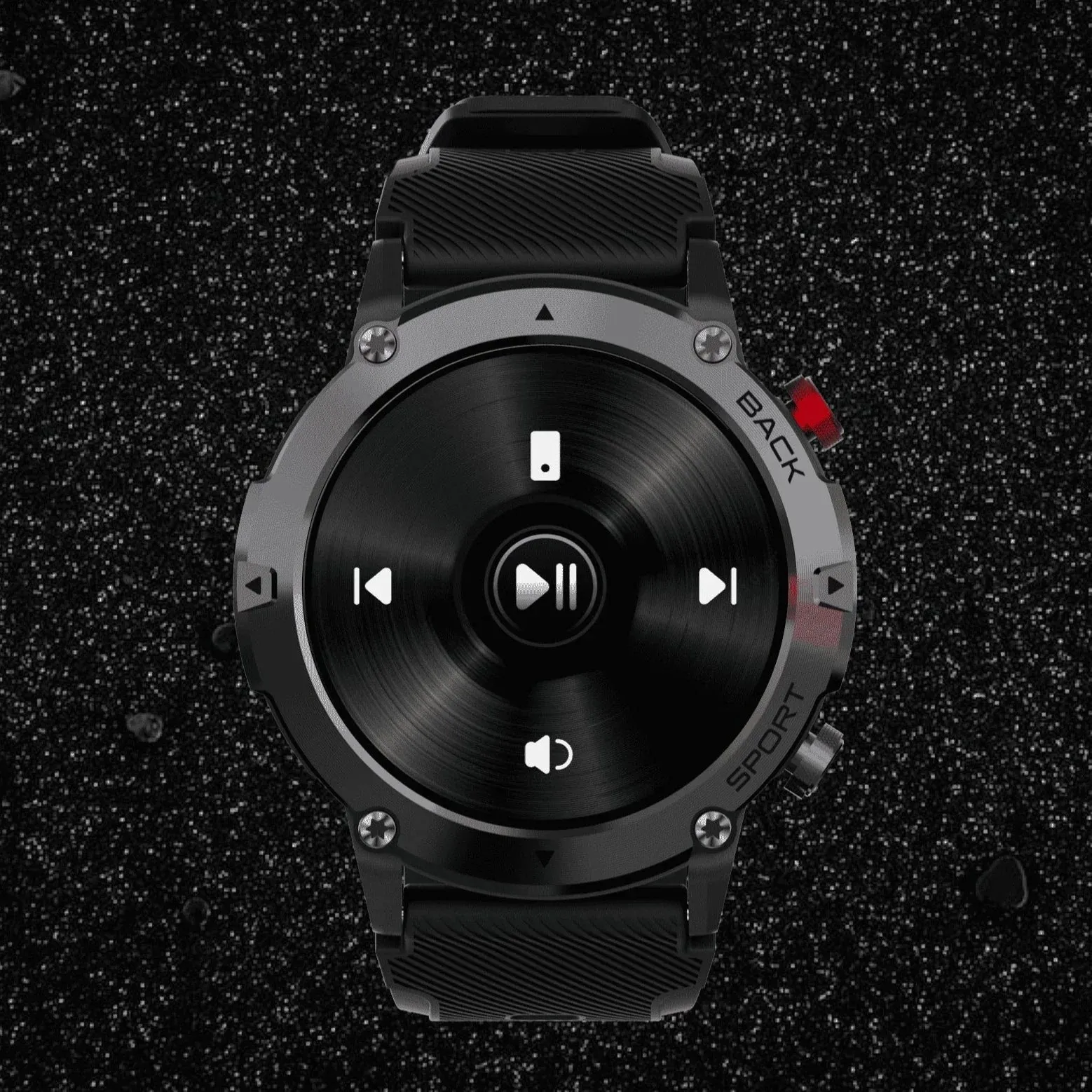 ZE™ Active - Military Grade Smartwatch