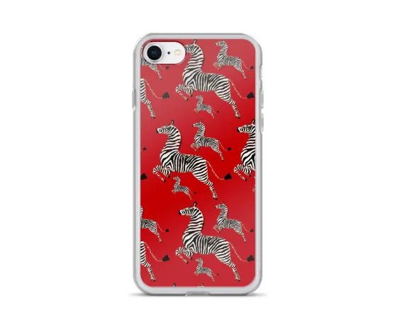 Zebras iPhone