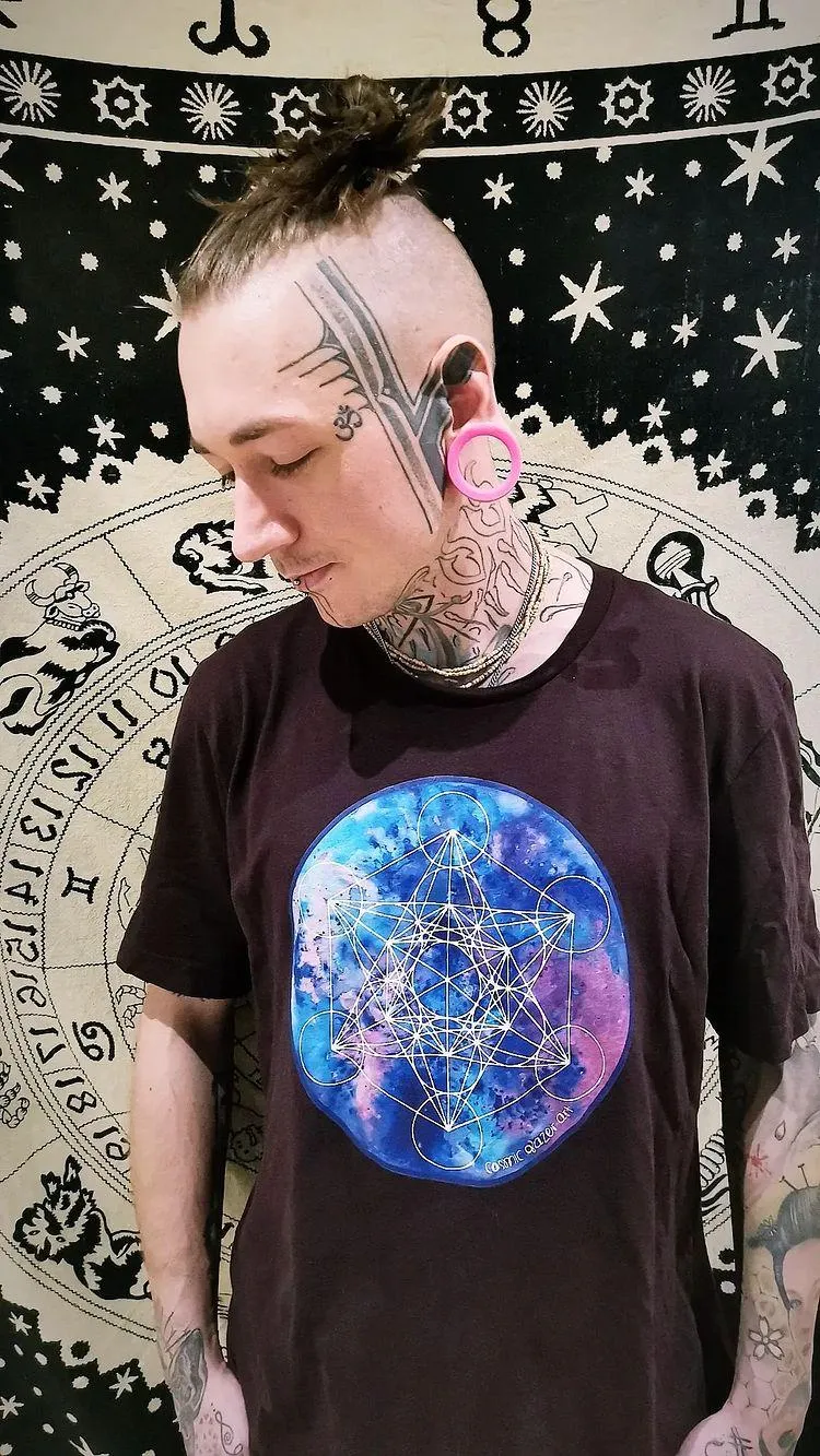 Zenetae Metatron ☆ Unisex Tee
