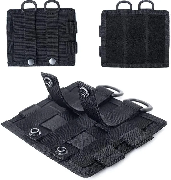 Zero North - Tactical Molle Vehicle Visor Panel