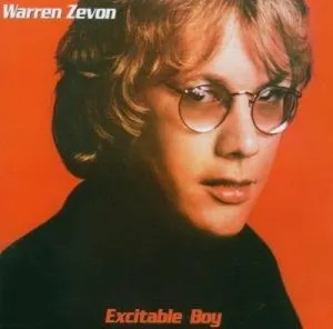 Zevon, Warren - Excitable Boy - Super Hot Stamper