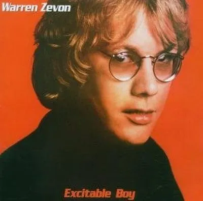 Zevon, Warren - Excitable Boy - Super Hot Stamper