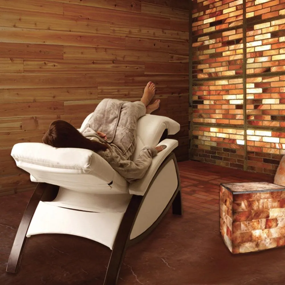 ZG Dream Lounger / Salt Room Edition by Living Earth Crafts
