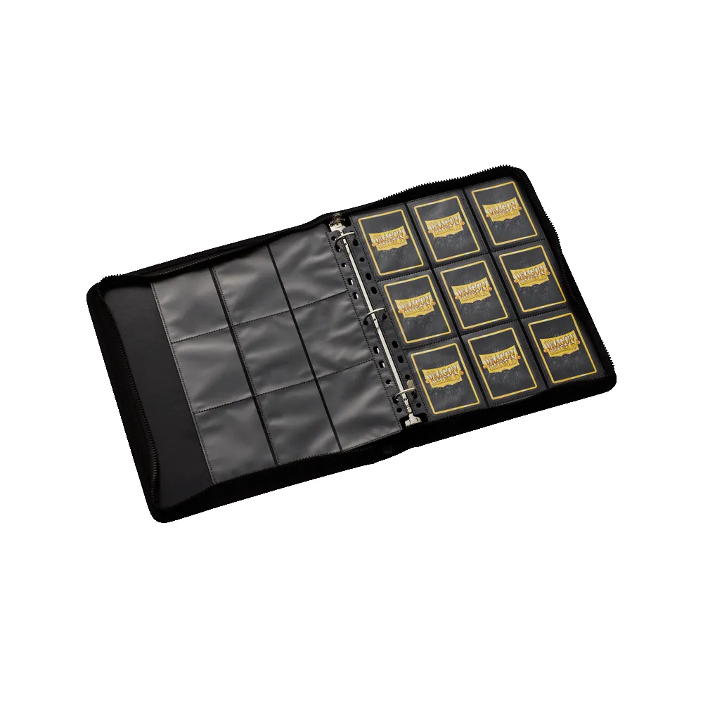 Zipster Binder Regular Card Codex - Midnight Blue