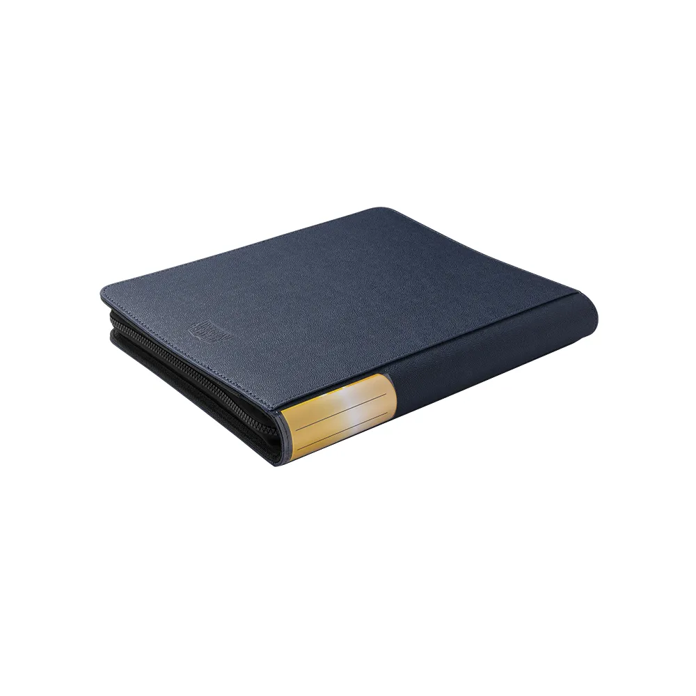 Zipster Binder Regular Card Codex - Midnight Blue