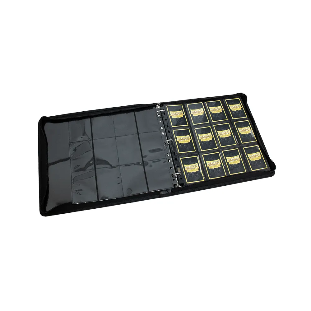 Zipster Binder XL Card Codex - Midnight Blue