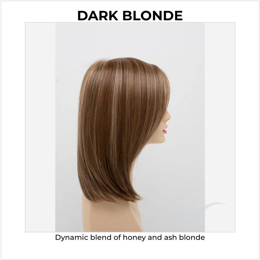 Zoey by Envy (Lace Front-Mono Top-Hand Tied Wig)