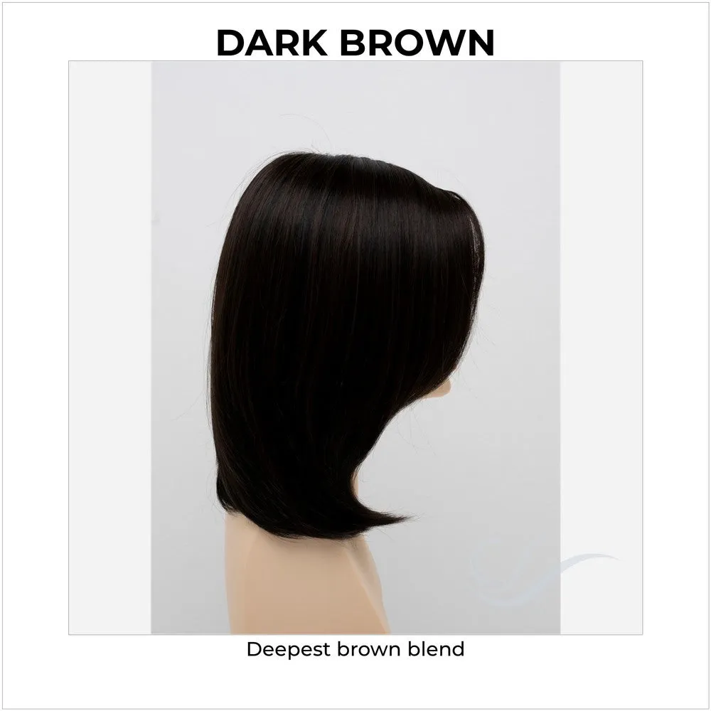Zoey by Envy (Lace Front-Mono Top-Hand Tied Wig)
