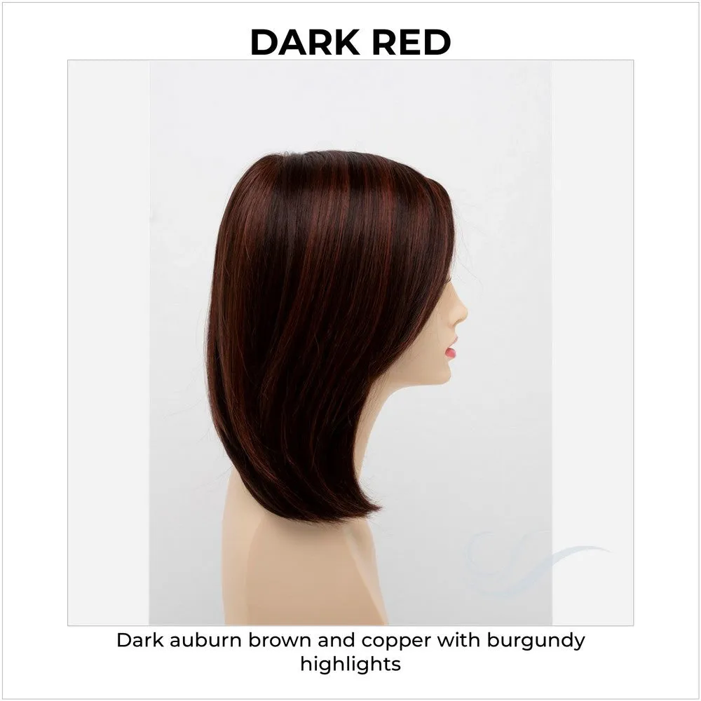 Zoey by Envy (Lace Front-Mono Top-Hand Tied Wig)