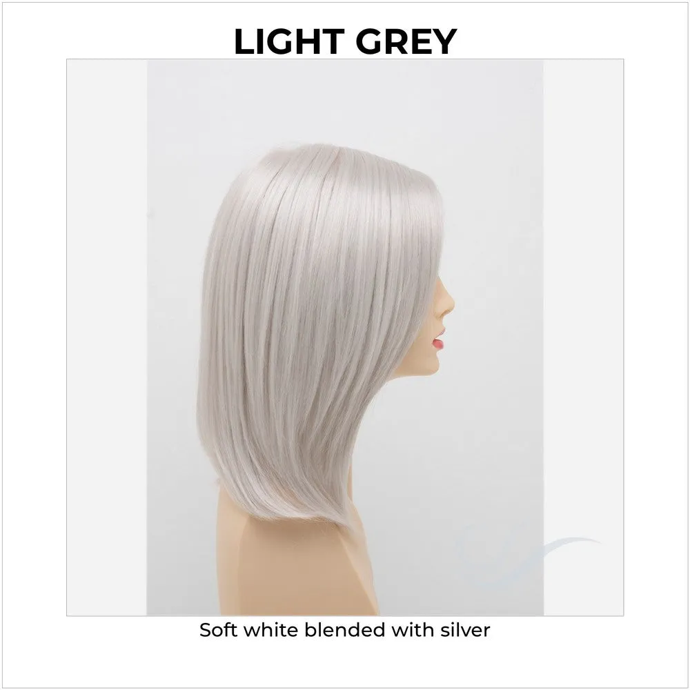 Zoey by Envy (Lace Front-Mono Top-Hand Tied Wig)