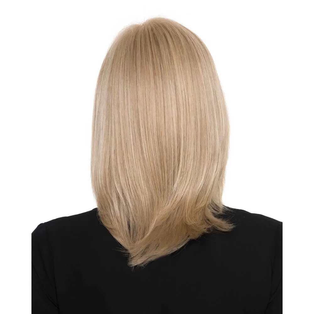 Zoey by Envy (Lace Front-Mono Top-Hand Tied Wig)