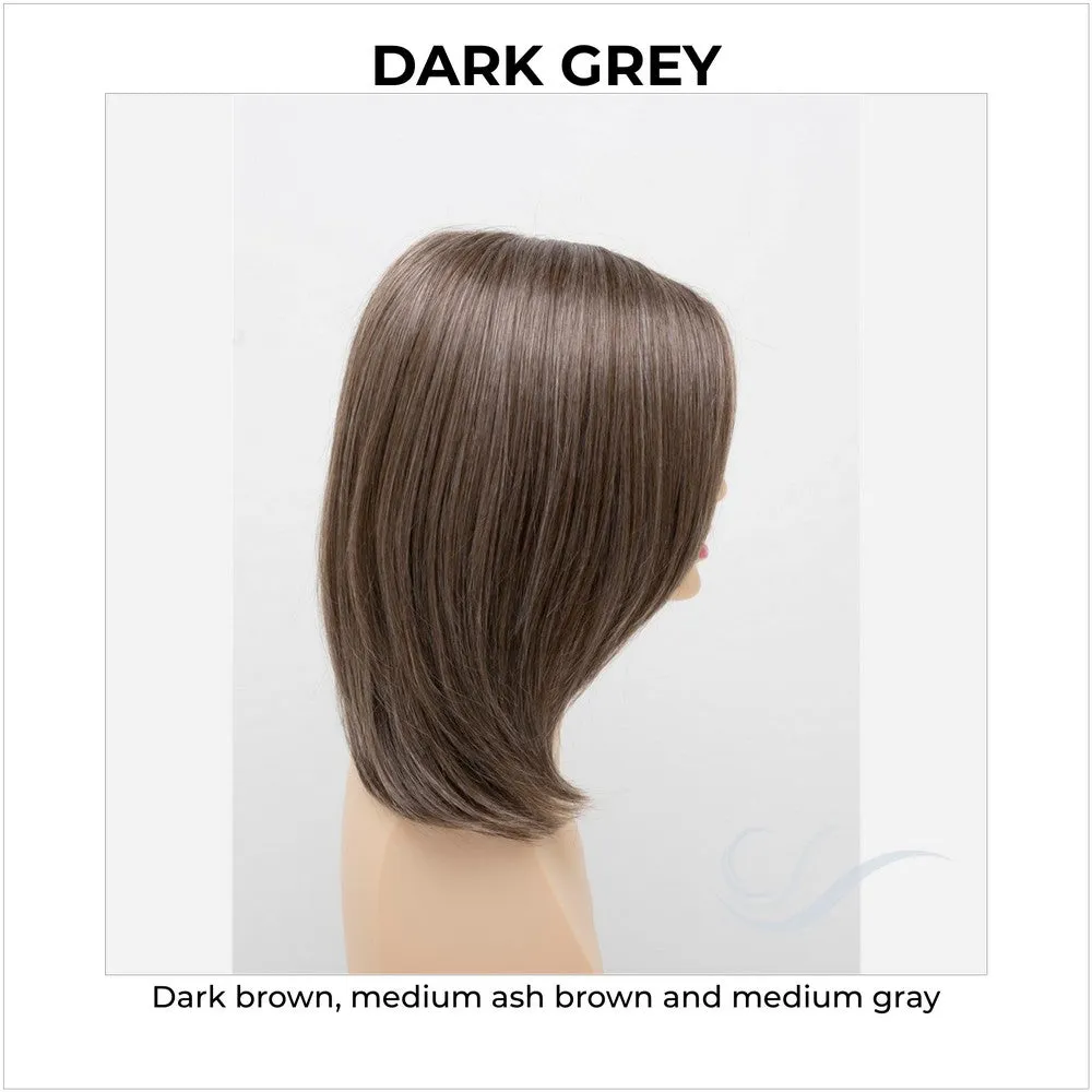 Zoey by Envy (Lace Front-Mono Top-Hand Tied Wig)