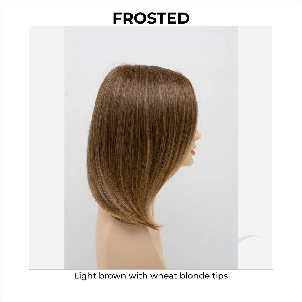 Zoey by Envy (Lace Front-Mono Top-Hand Tied Wig)