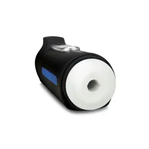 Zolo Long Stroke - Long Automatic Masturbator with Warming, Thrusting, and 10 Pleasure Functions