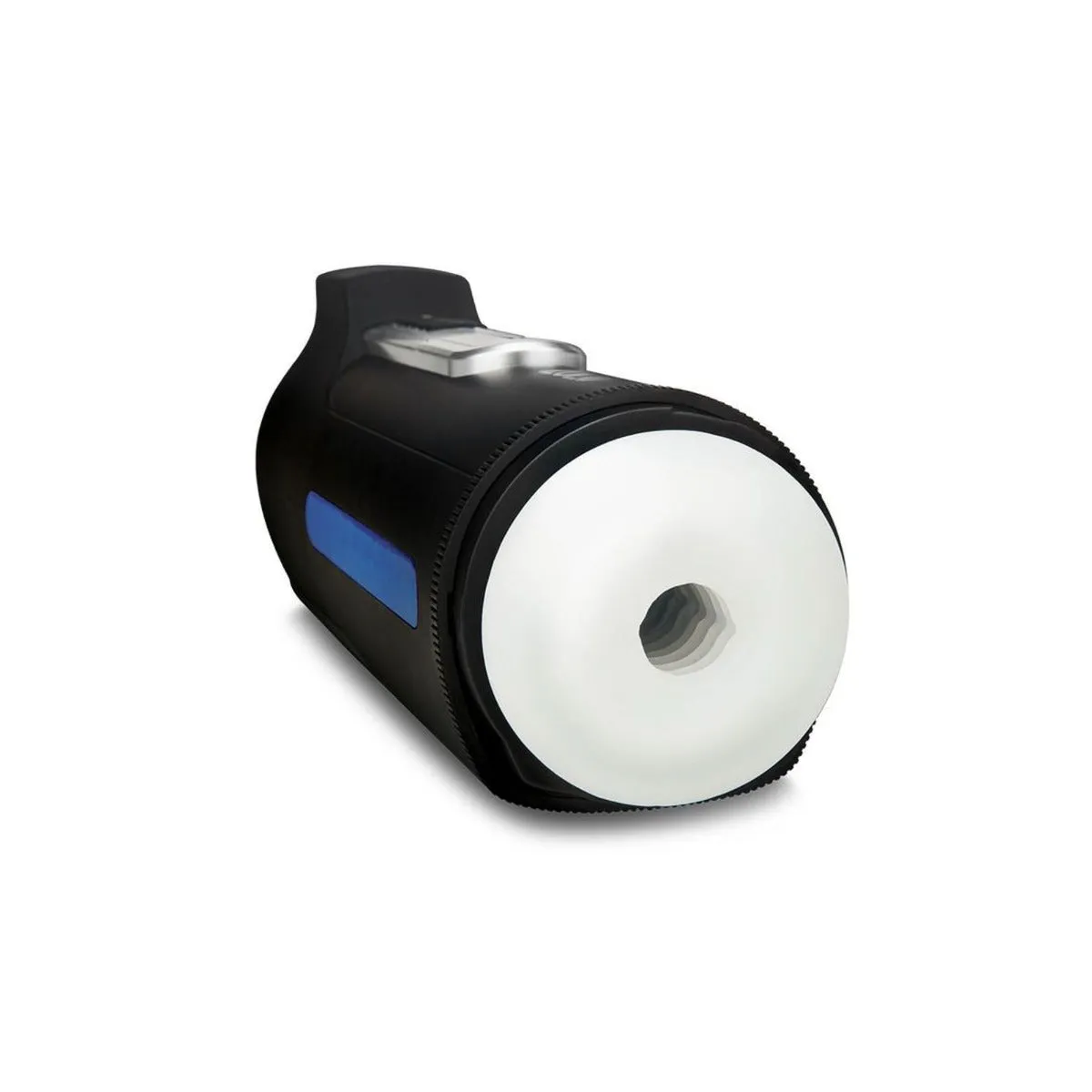 Zolo Long Stroke - Long Automatic Masturbator with Warming, Thrusting, and 10 Pleasure Functions