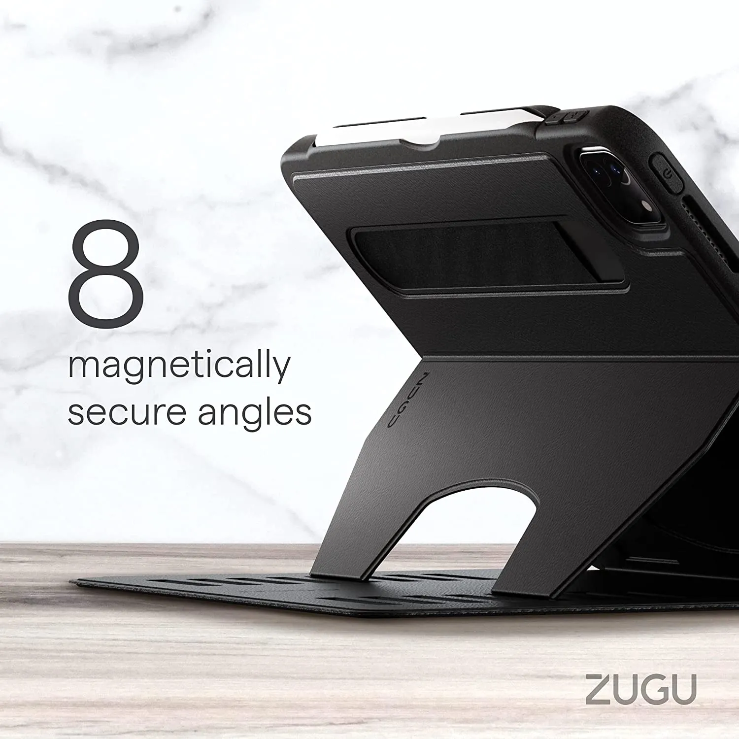 Zugu Case iPad Pro 11" Gen 4/3/2/1 (2018-2022) - Colors