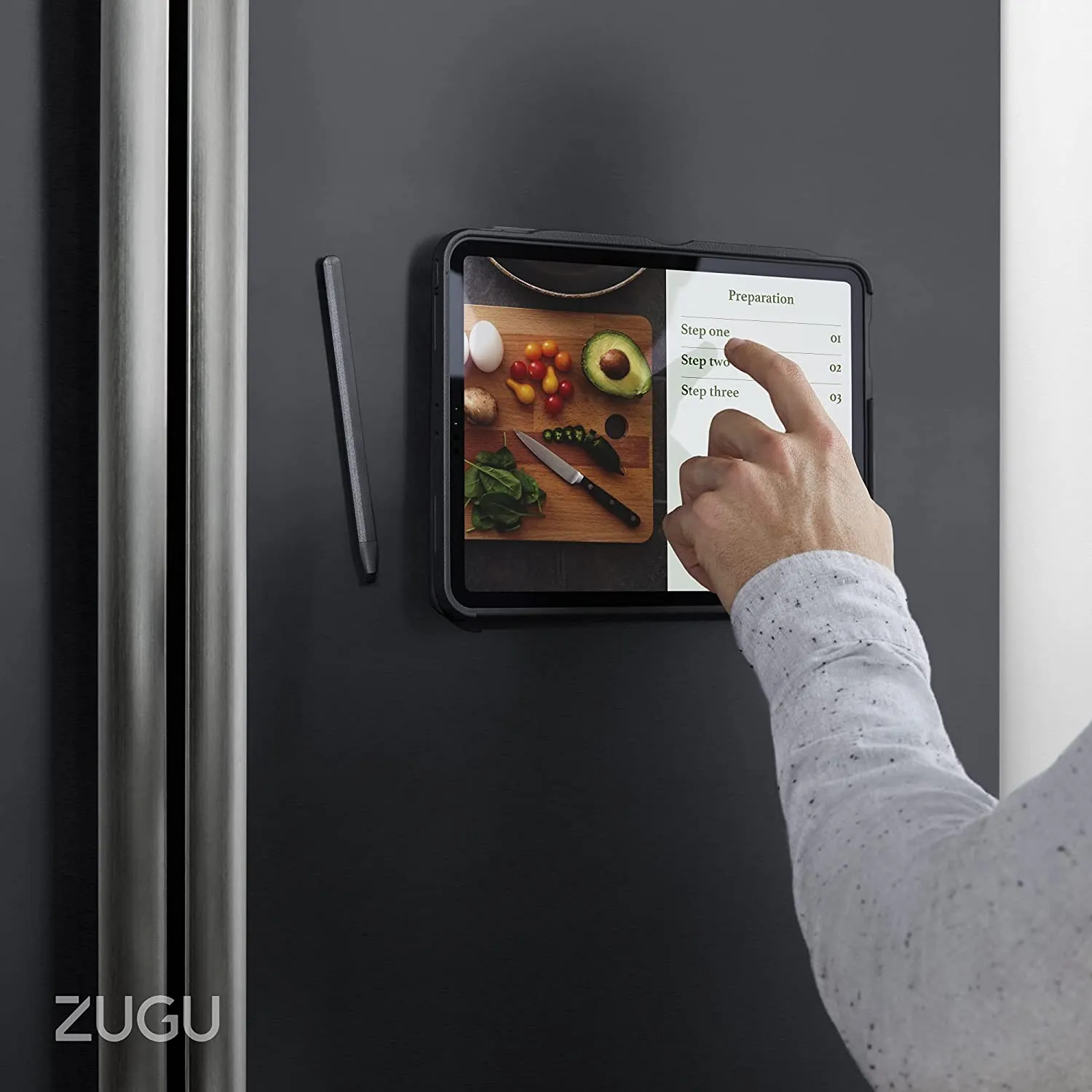 Zugu Case iPad Pro 11" Gen 4/3/2/1 (2018-2022) - Colors