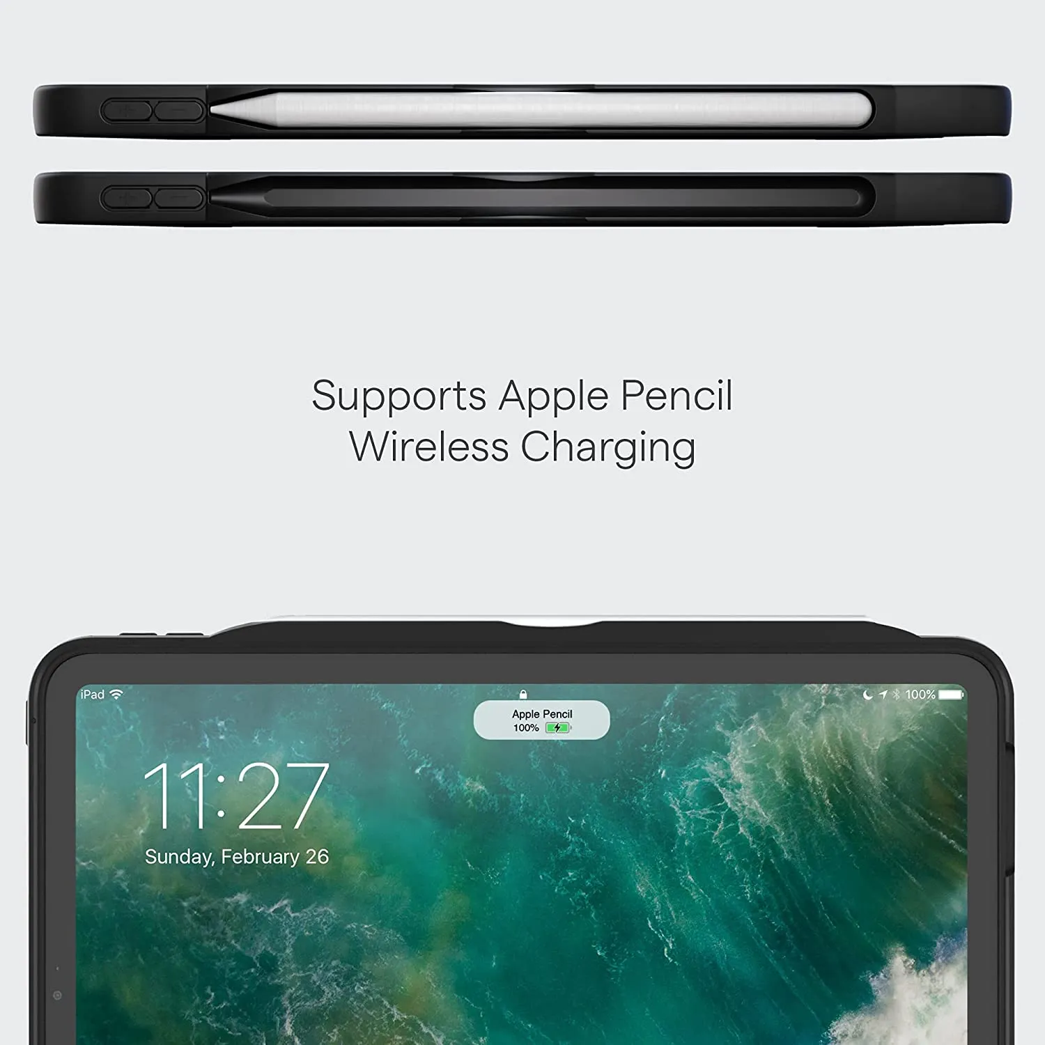 Zugu Case iPad Pro 11" Gen 4/3/2/1 (2018-2022) - Colors