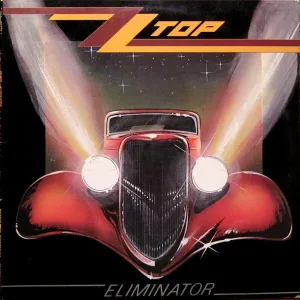 ZZ Top - Eliminator - Super Hot Stamper